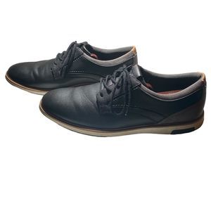 ALDO Men's Black Rakers‎ Oxford Shoes Sz 9